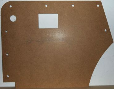 Preview: VW Käfer Cabrio Seitenverkleidung 60 - 64