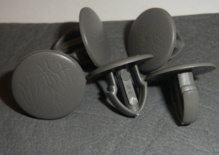 Clip Türklammer Türclip für den VW Bus T3, Golf 1 andere VW, Audi, BMW, Ford, Opel