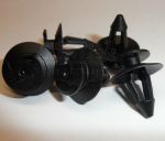 VW T3 Clip Türverkleidung Clips Porsche 911Golf 1 BMW 3er 5er 7er Audi 100 Türclip Klammer